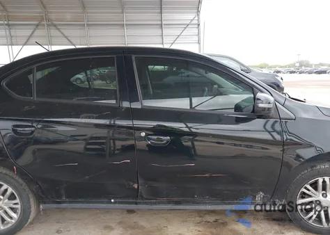 2021 Mitsubishi Mirage G4 Se из США, поврежденный, VIN ML32FVFJ3MHF02552